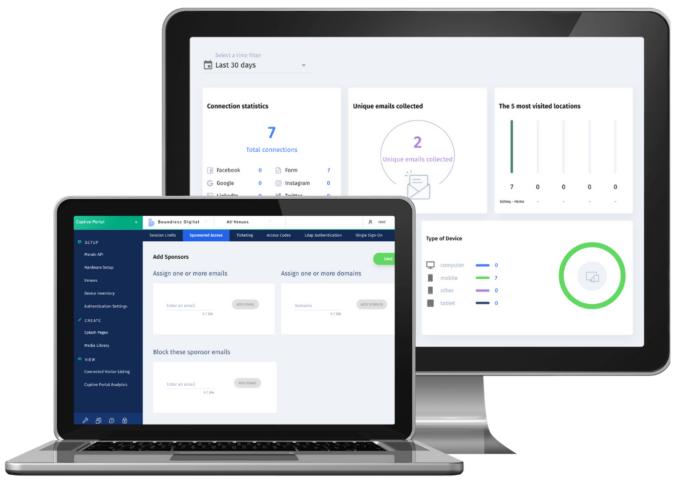 Boundless | Network Management Solutions | For Cisco Networking Cloud